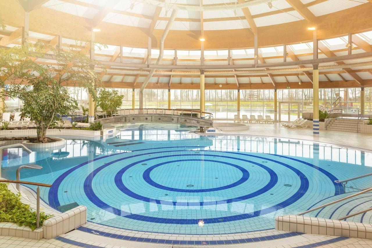 Mit Meerblick Und Balkon, Gratis Nutzung Vom Ahoi Erlebnisbad Und Sauna In Sellin - Meeresblick Fewo 25 Гёрен Экстерьер фото